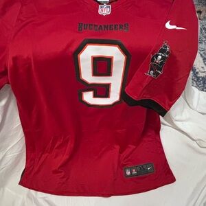 Joe Tryon Men’s XL Nike On Field NFL Players Tampa Bay Buccaneers Jersey NWOT